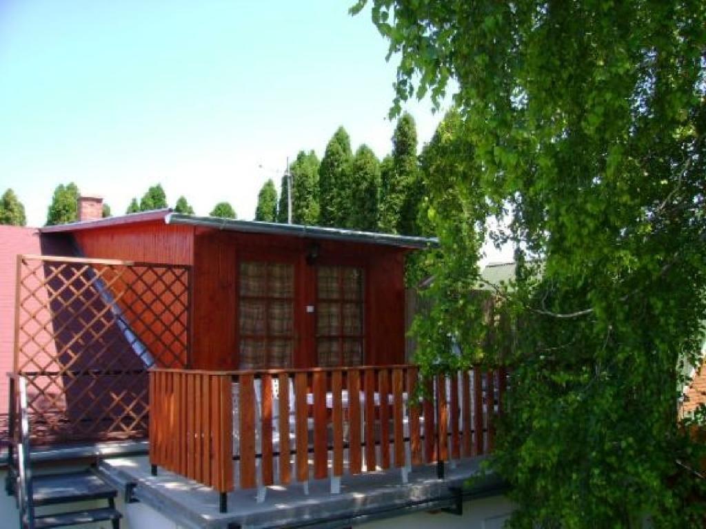 Álmos Apartman Siófok Exterior foto